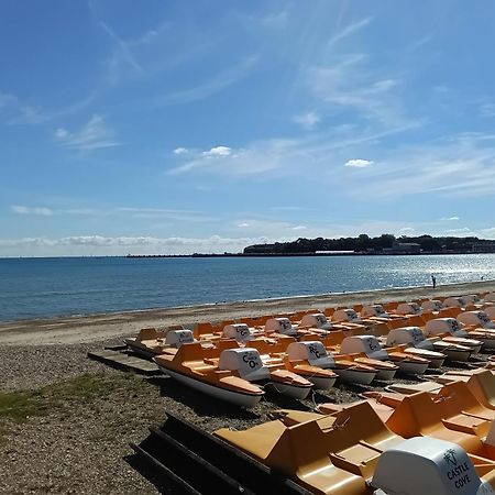 Carlton Hotel Weymouth Kültér fotó