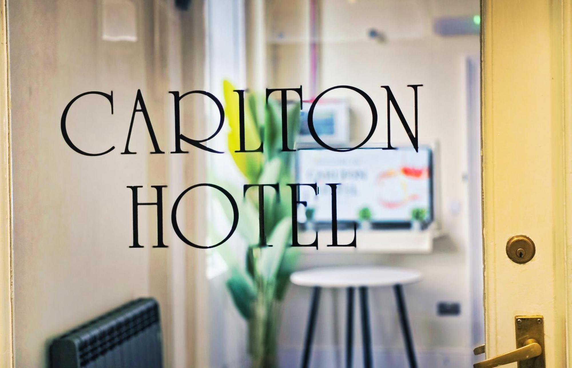Carlton Hotel Weymouth Kültér fotó