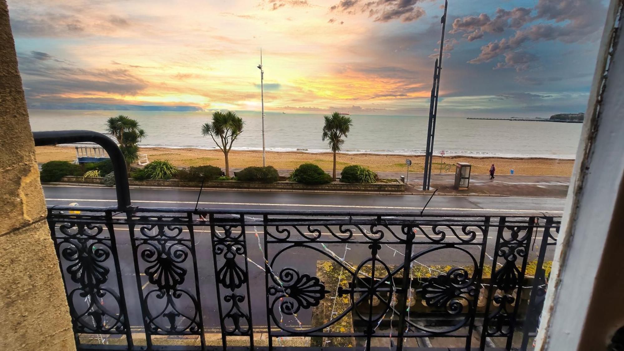 Carlton Hotel Weymouth Kültér fotó