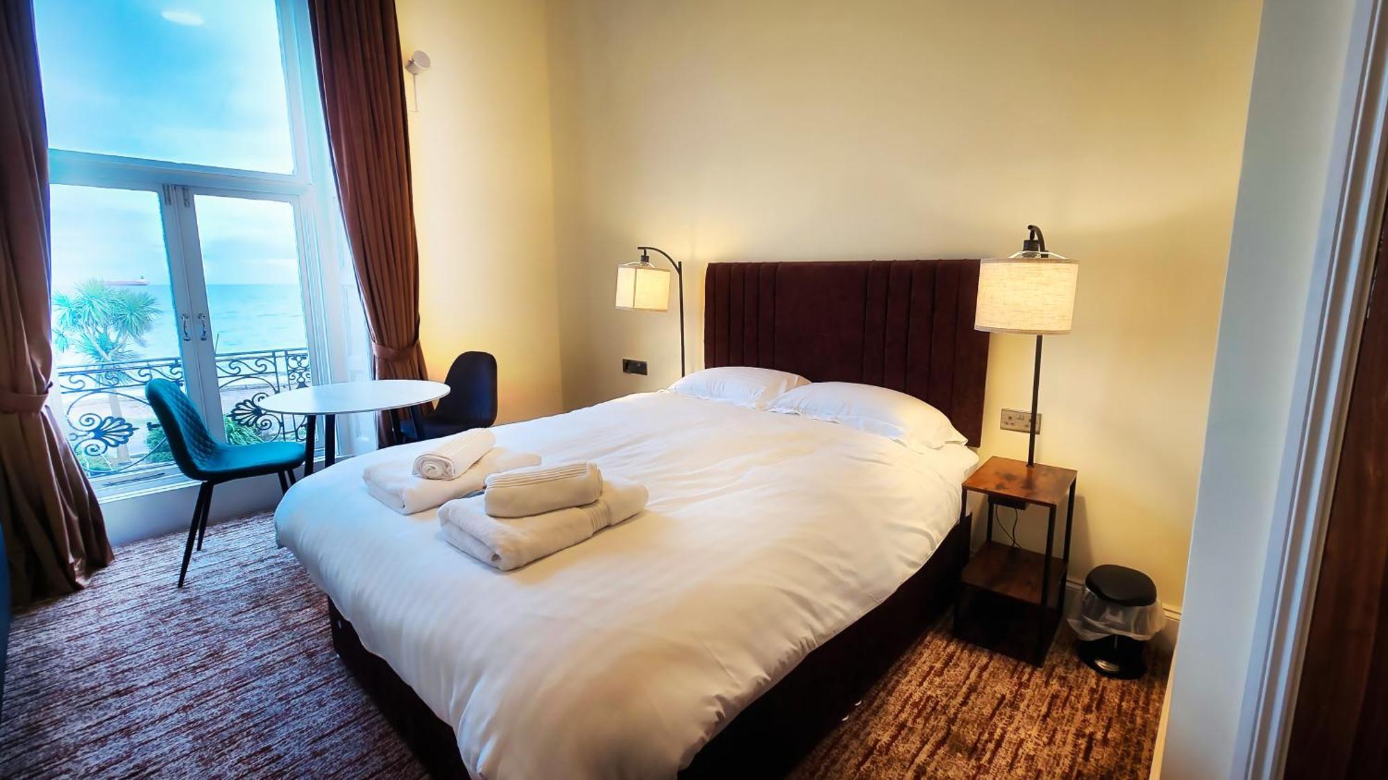 Carlton Hotel Weymouth Kültér fotó