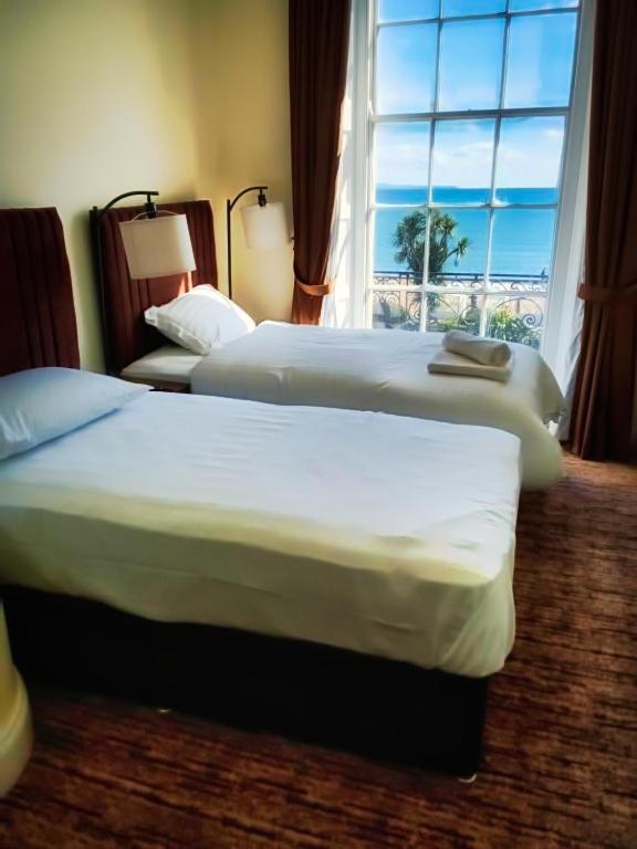 Carlton Hotel Weymouth Szoba fotó