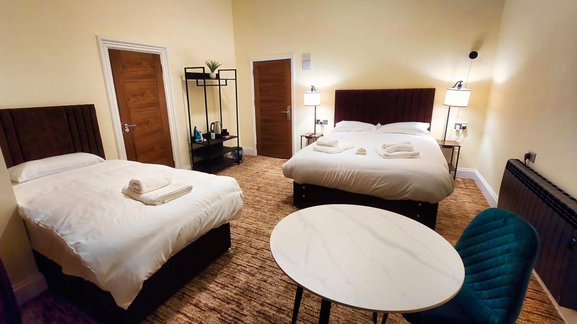 Carlton Hotel Weymouth Kültér fotó