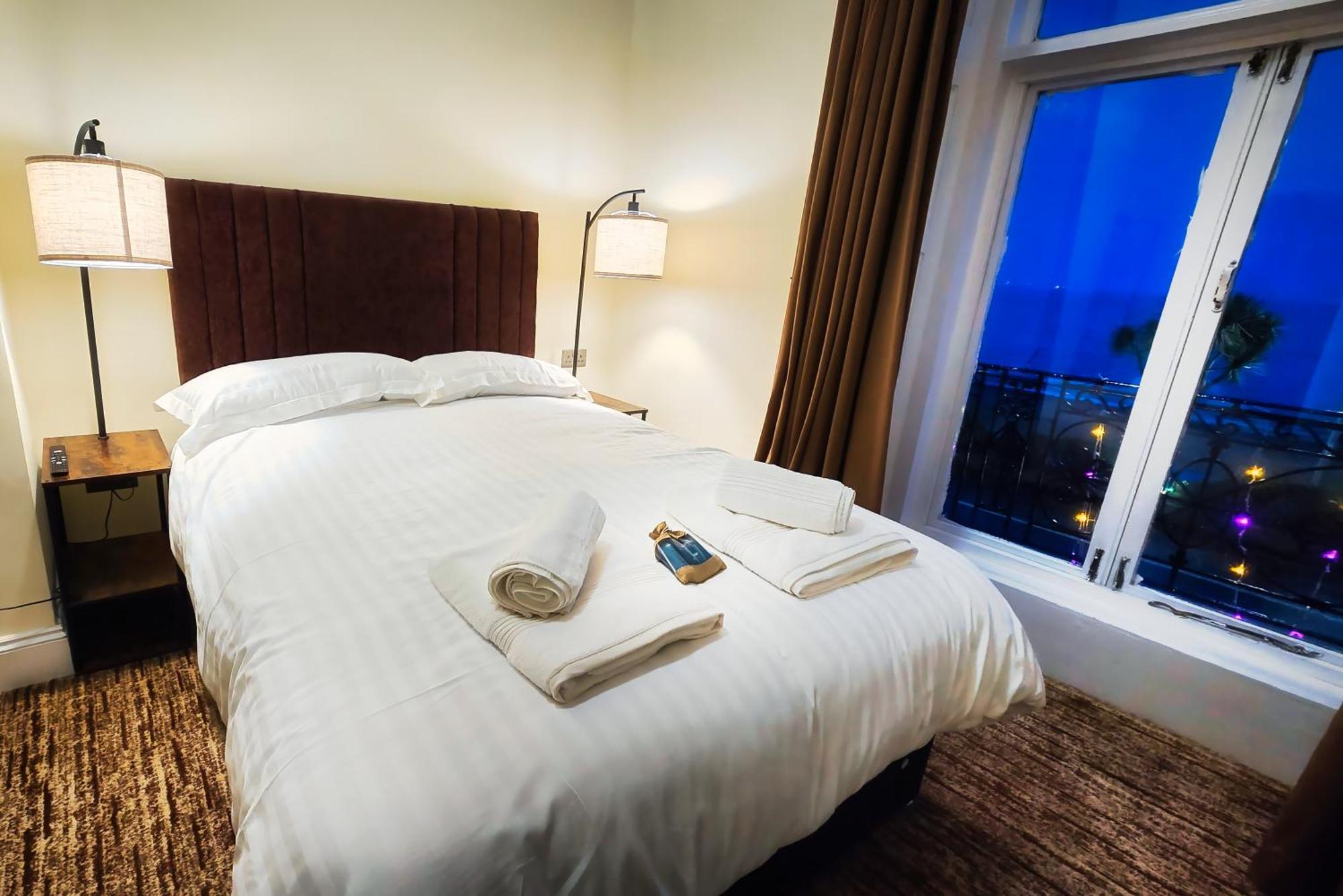 Carlton Hotel Weymouth Kültér fotó