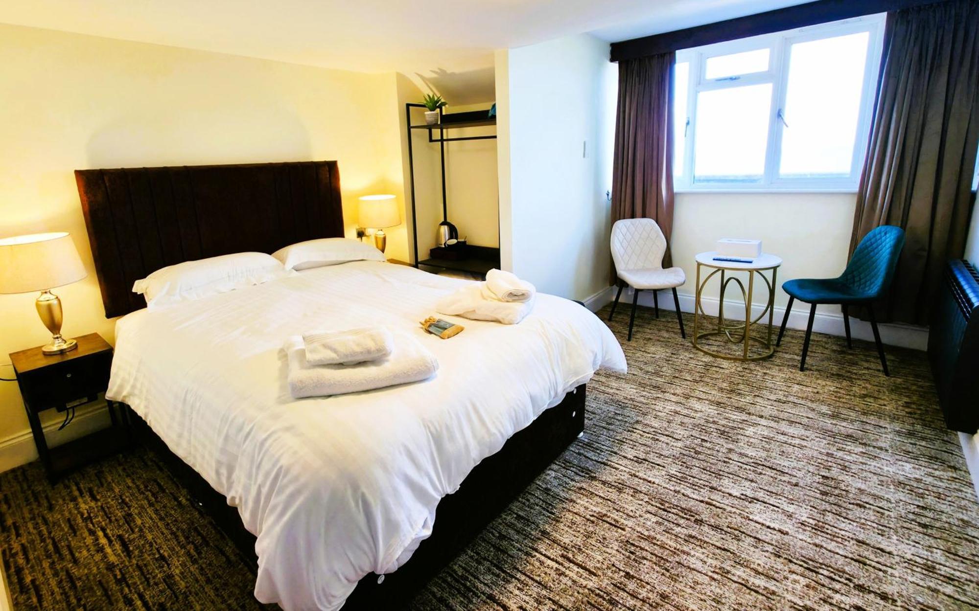 Carlton Hotel Weymouth Kültér fotó